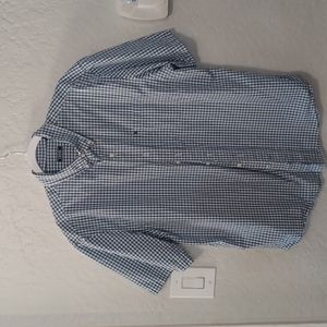 Izod shirt blue